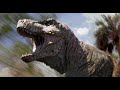 Disney Dinosaur - Carnotaur Attack w/ Regina Mundi SFX |Digital Surround 2.0