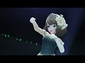 【デレステmv】こいかぜ ー花葉ー 高垣楓 ＜夜風の誘い 等身大の距離で 悠久の羽根 深淵なる月影＞　早着替え