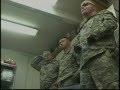 Wounded Warriors Visit Combat Support Hospitals In Iraq