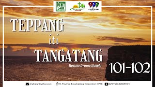 TEPPANG ITI TANGATANG - EP. 101 \u0026 102 | November 26, 2021