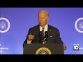 Biden, Harris comment after suspect arrested following 2nd assassination attempt on Donald Trump