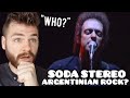 First Time Hearing SODA STEREO 