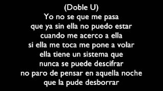 Te Deseo - Wisin y Yandel (Letra) Original