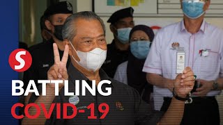 Muhyiddin: The faster we're vaccinated the sooner our lives can return to normal