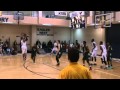 Darius Moore basketball highlight