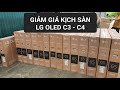 Khuyến mại kịch sàn LG Oled C3, C4. Mới nhất, chưa sử dụng!