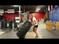 Tire Flip - CrossFit Exercise Guide