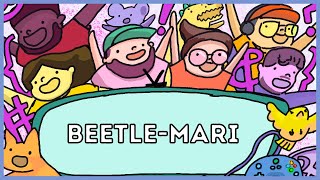 Beetle-Mari - MakeCode Arcade Advanced