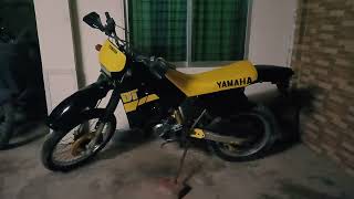 Yamaha DT200R 3ET