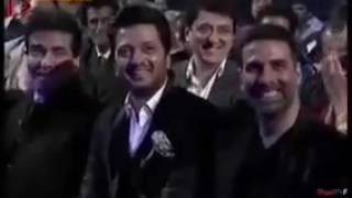 kapil sharma Best Funny With parineeti chopra Star Guild Award Function Performances   Apna Channel