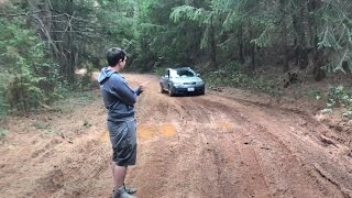 Adventure: The Audi Allroad goes All Road!!!