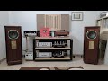 miles davis kensington se mc30 mcintosh mc60 thorenstd124 audio research sp 10 mk2