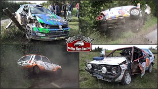 Rallye Charlemagne 2022 [CRASHES]
