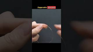 Copper wire ka बहुत ही ग़जब का जुगाड़। LIFE HACK। देशी जुगाड़। #shorts #viral #shortsfeed