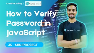 How to Validate Password in Javascript | JavaScript Tutorial | With Source Code | Step by Step