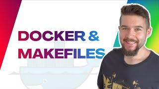 Make Docker easier with Makefiles! • #docker #automation #devops #scripting