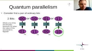 Webinar: What is Quantum Computing?