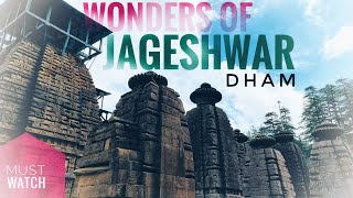 JAGESHWAR DHAM ALMORA HISTORY | 5 MINUTES TRAVEL VIDEOS