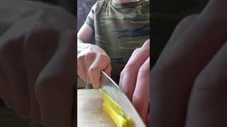 Best Way To Chop A Mango