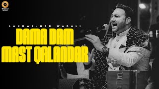 Lakhwinder Wadali Live | Dama Dam Mast Qalandar | Virasat | Dehradun | Qawwali | Sufi Song