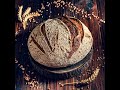 21% Buckwheat Sourdough Bread