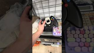 Finding 8 Wiimotes at Goodwill