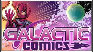 Galactic Comics in Florence, SC