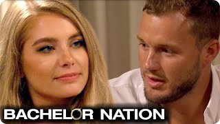 Demi Sneaks Into Colton's Bedroom But Things End BAD! | The Bachelor US