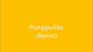 Munamies - Pomppufiilis (Cover)