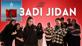 DADA - 3ADI JIDAN | DANCE CHOREOGRAPHY