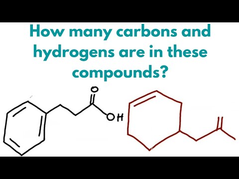 Is hydrogen an organic molecule?