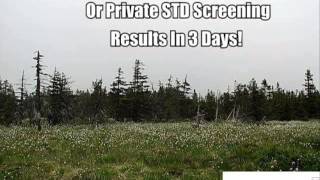 Syphilis HPV Anonymous Std Testing in San Jose