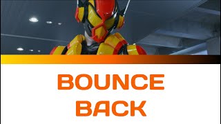 Kamen Rider Gavv - Vram Theme - Bounce Back