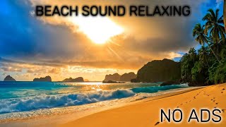 All You Need To Fall Asleep - Ocean Sounds For Deep Sleeping With A Dark Screen And Rolling Waves