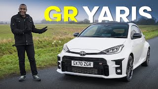 NEW Toyota GR Yaris Review: All HYPE? 4K