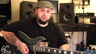 Gospel Chops Guitar Lesson with G. Bliz