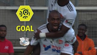 Goal Gaël KAKUTA (14') / Amiens SC - OGC Nice (3-0) / 2017-18