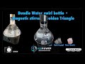 Energized, Structured Water - Swirl Bottle & Magnetic Stirrer | Phipower Review