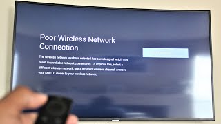 Solution for Nvidia Shield Wi-Fi Not Connecting