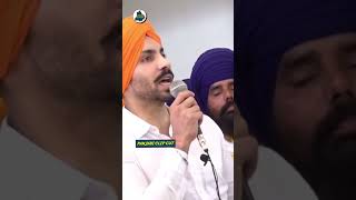 ਓ ਪਹਿਚਾਣ ਗੁਰੂ ਨੇ ਦੇਣੀ ਏ.... ਬਾਈ ਦੀਪ ਸਿੰਘ ਸਿੱਧੂ #deepsidhu #warispunjabde #khalsa#shorts #motivation