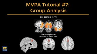 MVPA Tutorial #7: Group Level Analysis