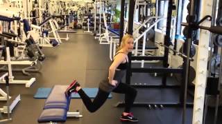 Get Fit Fast The Power of 6 Workout from Larysa Didio  SpaFinder Wellness Blog