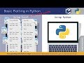 Tiny Tutorial 2: Loading and Plotting Data in Python with Matplotlib & Pandas