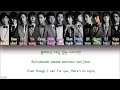 super junior 슈퍼주니어 – it s you 너라고 color coded lyrics han rom eng