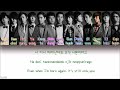 super junior 슈퍼주니어 – it s you 너라고 color coded lyrics han rom eng