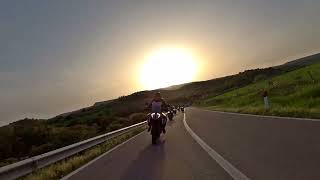 Ales / Laconi 🎼🎧 nik-909-2022 Sardegna in moto 1080p