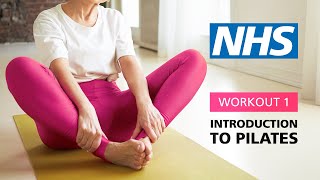 Introduction to Pilates - Workout 1 | NHS