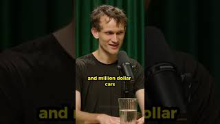 How Vitalik Buterin Views Wealth: A Tool for Supporting Valuable Projects 🌍💡#Ethereum #ETH