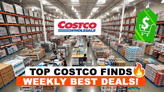 Costco NEW ARRIVALS for JANUARY 2025! Best Deals 💥 \u0026 Weekly Finds 🛒