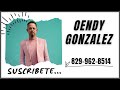 El Gran Toque de Queda Oendy Gonzalez